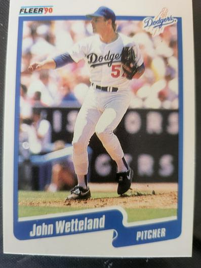 John Wetteland #411 photo