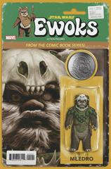 Star Wars: Ewoks [Christopher] #2 (2024) Comic Books Star Wars: Ewoks Prices