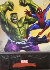 Masterpiece #1 Marvel 2007 Masterpieces Prices