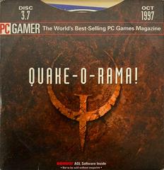 CD ROM | PC Gamer [Issue 041] PC Gamer Magazine