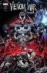 Venom War #1 (2024) Comic Books Venom War Prices