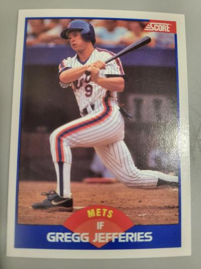 Gregg Jefferies #600 photo