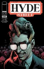 Hyde Street [Frank & Anderson] #1 (2024) Comic Books Hyde Street Prices