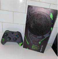 Xbox Series S Monster Energy Edition Console JP Xbox Series X