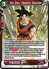 Son Goku, Heavenly Salvation BT7-004_PR Dragon Ball Super Series 7 Pre-Release Promos Prices