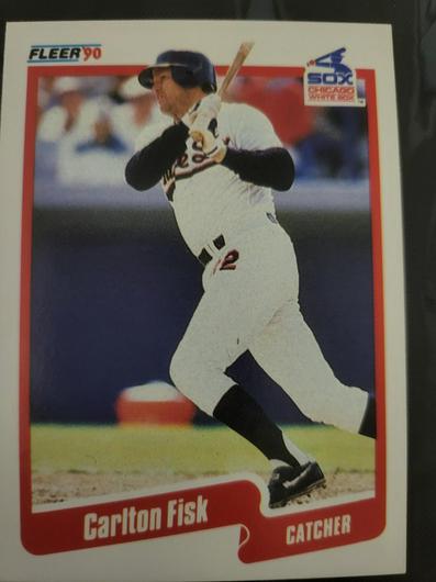 Carlton Fisk #530 photo