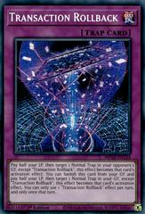 Transaction Rollback MP24-EN134 YuGiOh 25th Anniversary Tin: Dueling Mirrors Prices