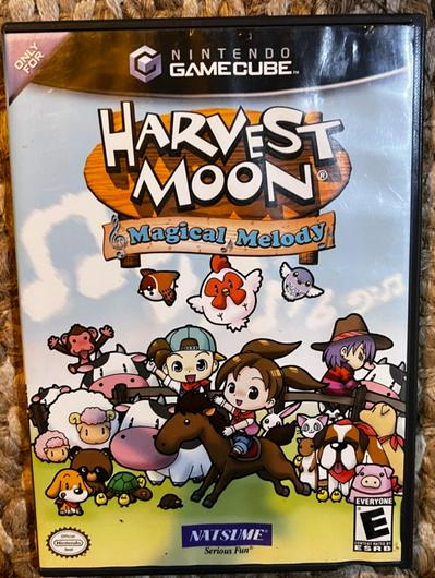 Harvest Moon Magical Melody photo