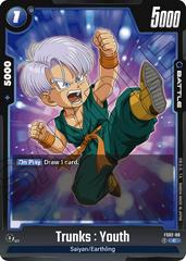 Trunks : Youth - FS02-08 FS02-08 Dragon Ball Fusion World Starter Deck: Vegeta Prices