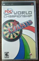 PDC World Championship Darts PSP Prices