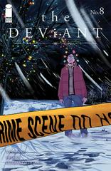 The Deviant [Cadonici] #8 (2024) Comic Books The Deviant Prices