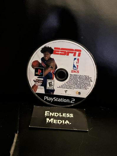 ESPN NBA 2K5 photo