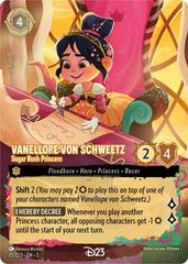 Vanellope Von Schweetz - Sugar Rush Princess #5 Lorcana Promo Prices