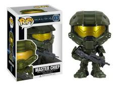 Master Chief #3 Funko POP Halo Prices