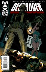 Destroyer #3 (2009) Comic Books Destroyer Prices