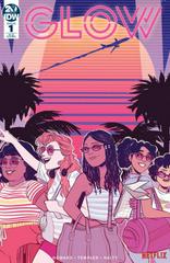 GLOW [Onge] #1 (2019) Comic Books Glow (IDW) Prices