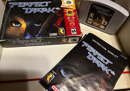 Perfect Dark photo