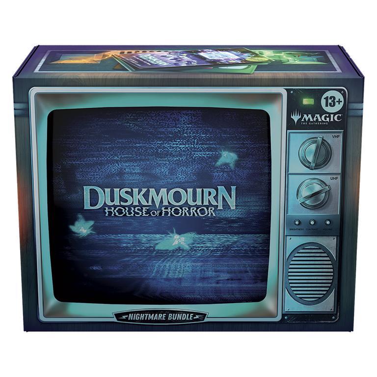 Nightmare Bundle Magic Duskmourn: House of Horror