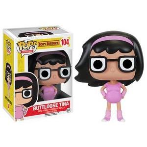 Buttloose Tina #104 Funko POP Animation