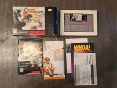 Inserts | Chrono Trigger Super Nintendo