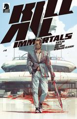 Kill All Immortals #4 (2024) Comic Books Kill All Immortals Prices