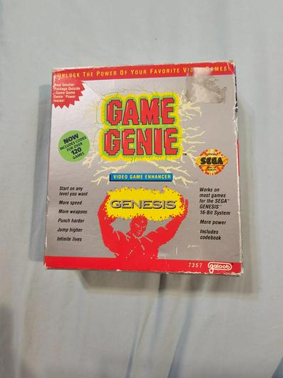 Game Genie photo