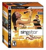 SingStar Latino [Microphone Bundle] Playstation 3