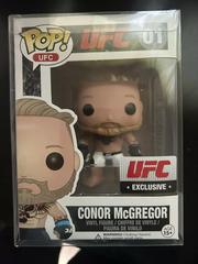 Conor McGregor [White Shorts] #1 Funko POP UFC Prices