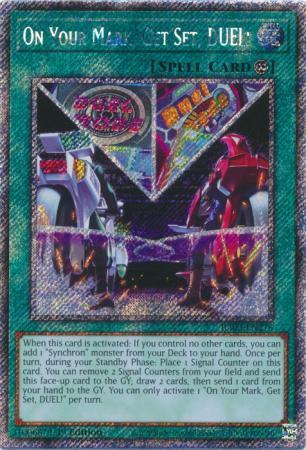 Duel Tower [Platinum Secret Rare] RA03-EN273 YuGiOh Quarter Century Bonanza