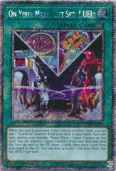 Duel Tower [Platinum Secret Rare] RA03-EN273 YuGiOh Quarter Century Bonanza Prices