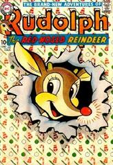 Rudolph The Red-Nosed Reindeer #10 (1959) Comic Books Rudolph The Red-Nosed Reindeer Prices