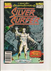 The Silver Surfer Annual [Newsstand] #2 (1989) Comic Books Silver Surfer Annual Prices