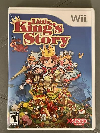 Little King's Story photo