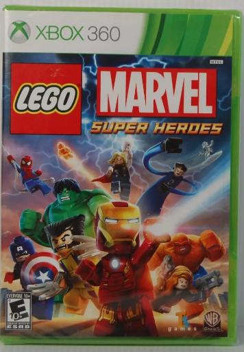 LEGO Marvel Super Heroes [Toys”R”Us Edition] Xbox 360