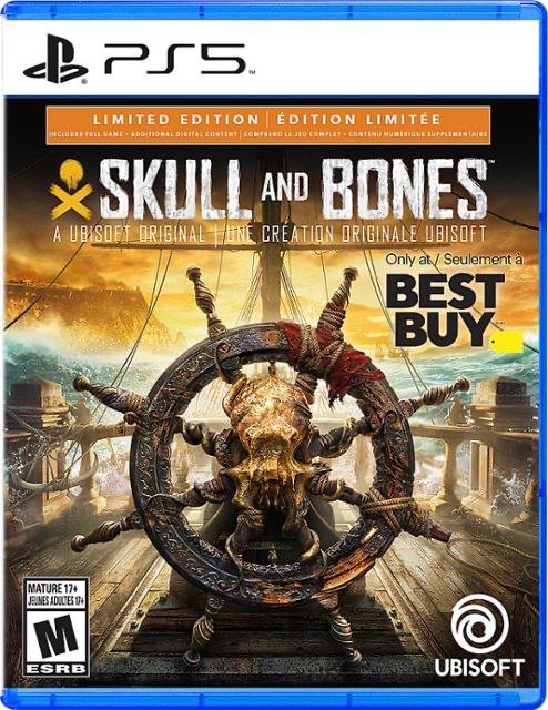 Skull And Bones [Limited Edition] Playstation 5