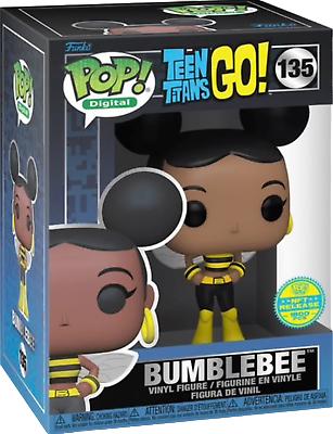 Bumblebee #135 Funko POP Digital