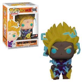 Super Saiyan 2 Gohan #518 Funko POP Animation