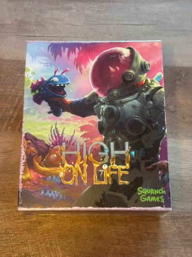 High On Life [Collector's Edition] photo