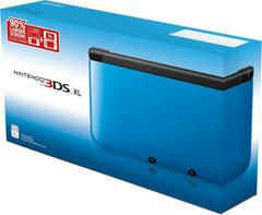 Nintendo 3DS XL Blue + Black Nintendo 3DS Prices