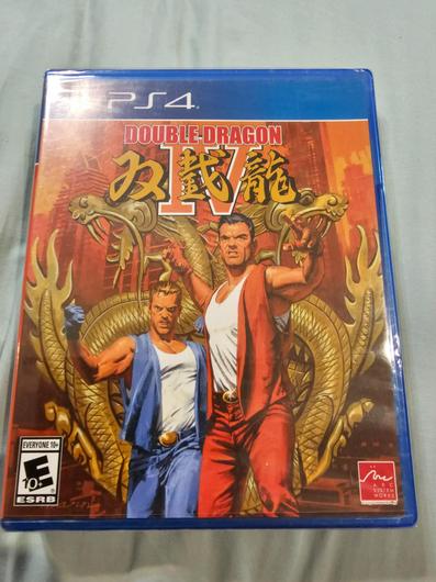 Double Dragon IV photo