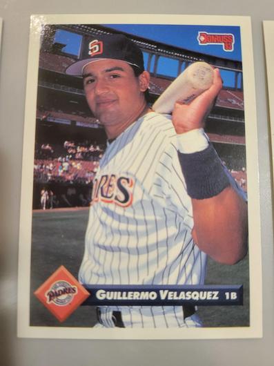 Guillermo Velasquez #312 photo