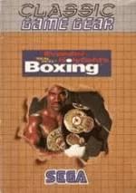 Evander Holyfield's Real Deal Boxing [Classic] PAL Sega Game Gear