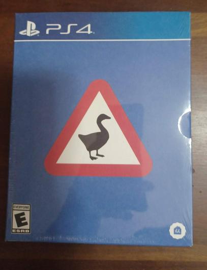 Untitled Goose Game [Lovely Edition] photo