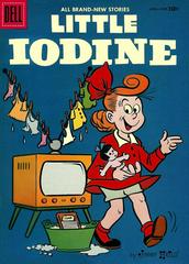 Little Iodine #36 (1957) Comic Books Little Iodine Prices