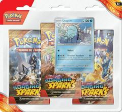 Quagsire 3 Pack Blisters Pokemon Surging Sparks Prices