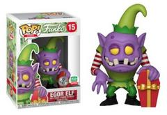 Egor Elf #15 Funko POP Fantastik Plastik Prices