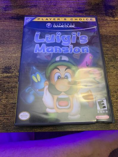 Luigi's Mansion [Player's Choice] photo