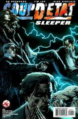 Coup D'Etat: Sleeper #1 (2004) Comic Books Coup D'etat Prices