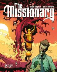 The Missionary [Ottley] #1 (2024) Comic Books The Missionary Prices