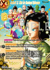 Android 17, Wish for Restored Universes [DBR Foil] BT25-143 Dragon Ball Super Legend of the Dragon Balls Prices